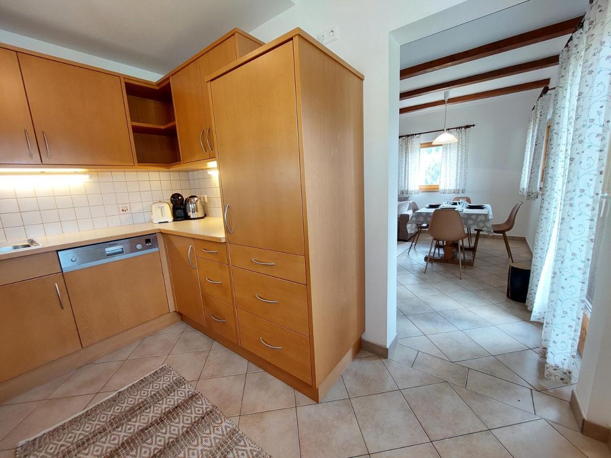 Chalet Mallnock Leilighet Bad Kleinkirchheim Eksteriør bilde