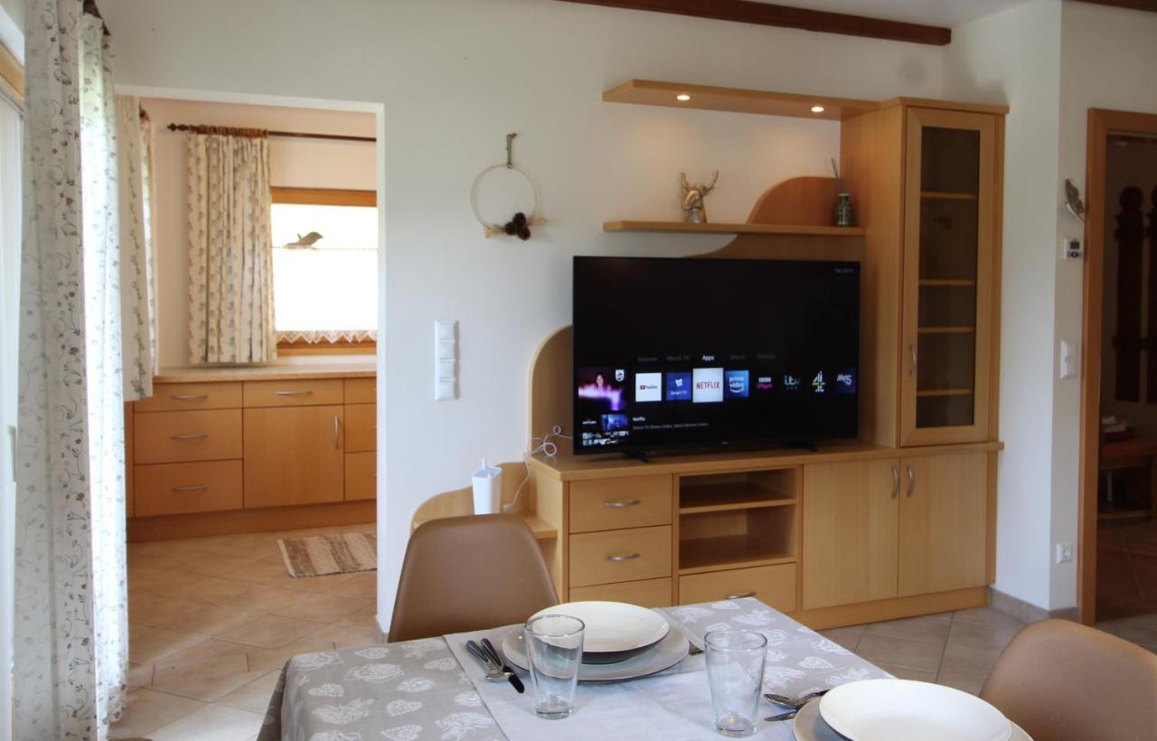 Chalet Mallnock Leilighet Bad Kleinkirchheim Eksteriør bilde