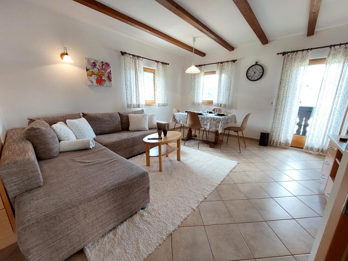 Chalet Mallnock Leilighet Bad Kleinkirchheim Eksteriør bilde