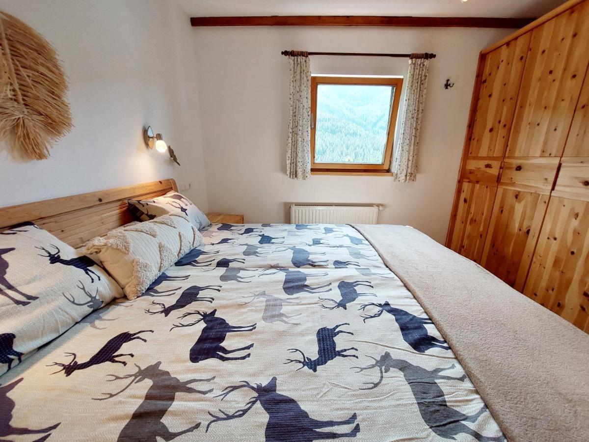 Chalet Mallnock Leilighet Bad Kleinkirchheim Eksteriør bilde
