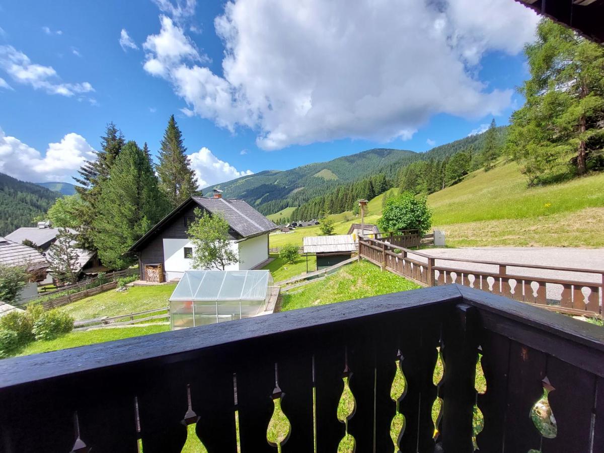 Chalet Mallnock Leilighet Bad Kleinkirchheim Eksteriør bilde