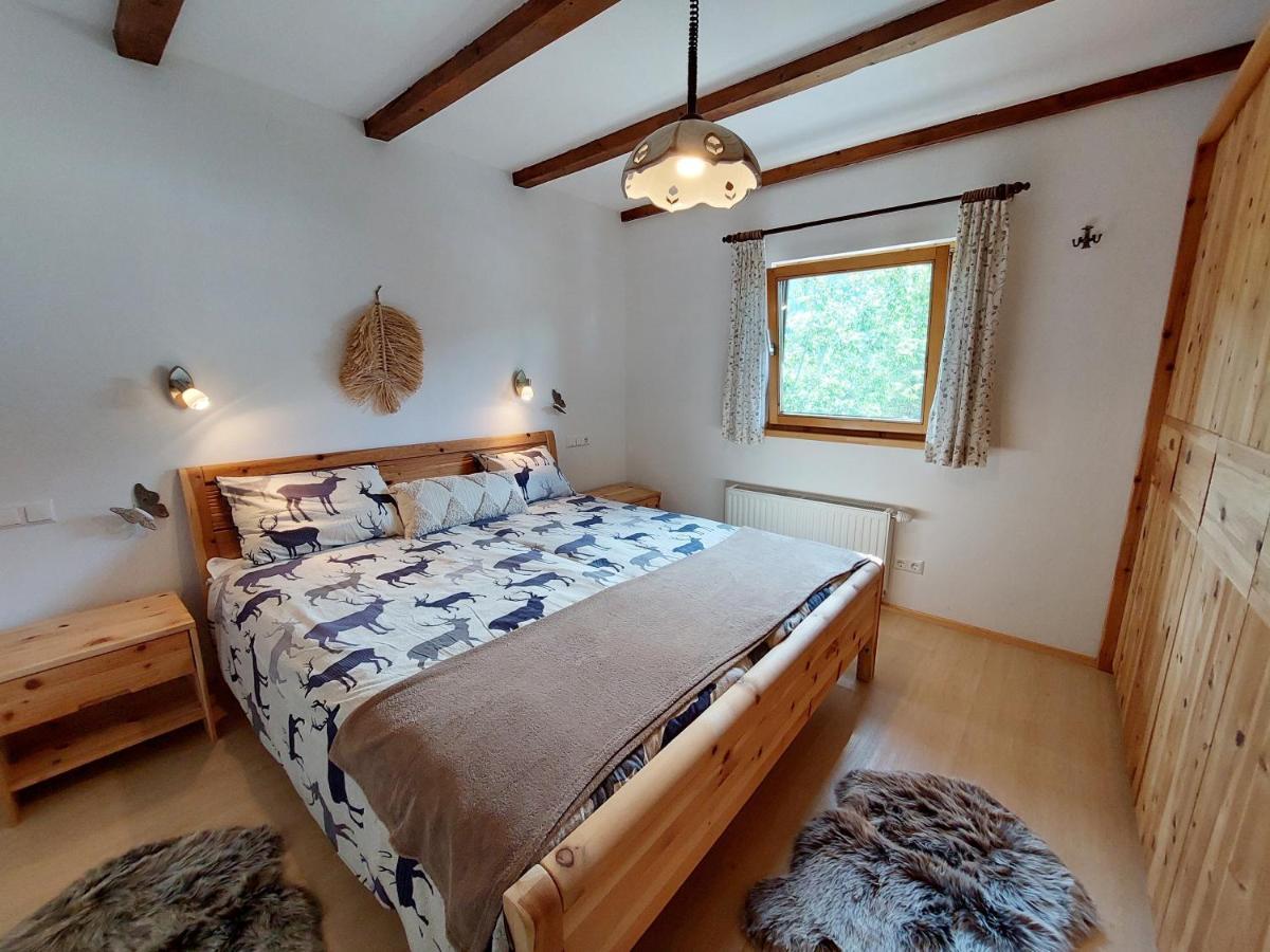 Chalet Mallnock Leilighet Bad Kleinkirchheim Eksteriør bilde