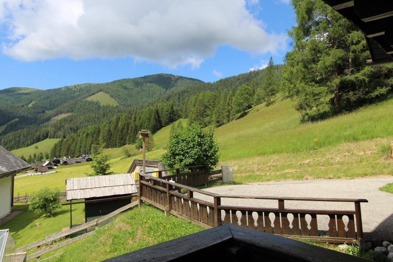 Chalet Mallnock Leilighet Bad Kleinkirchheim Eksteriør bilde
