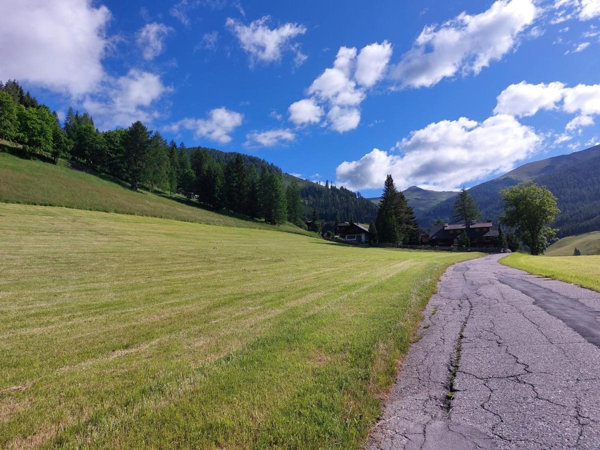 Chalet Mallnock Leilighet Bad Kleinkirchheim Eksteriør bilde