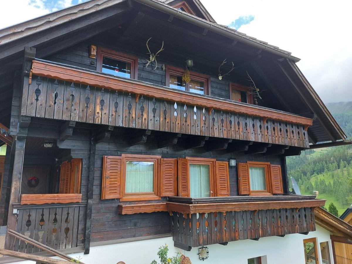 Chalet Mallnock Leilighet Bad Kleinkirchheim Eksteriør bilde